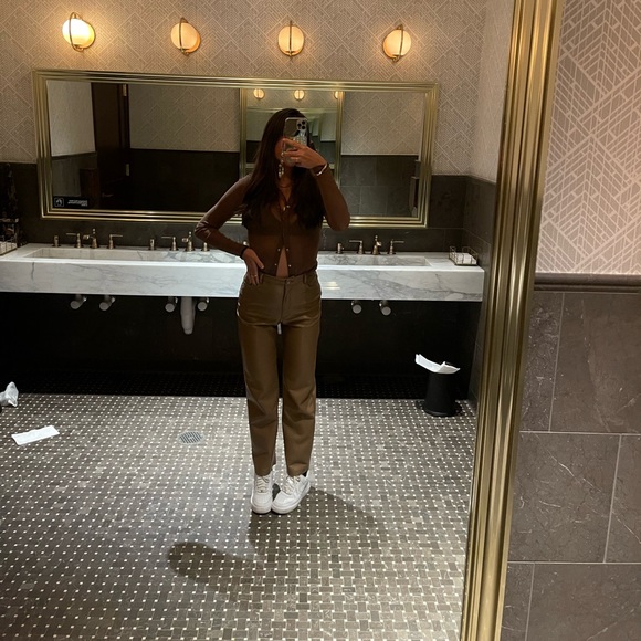 The Melinda Pants - Constant Carmel - Picture 5 of 5